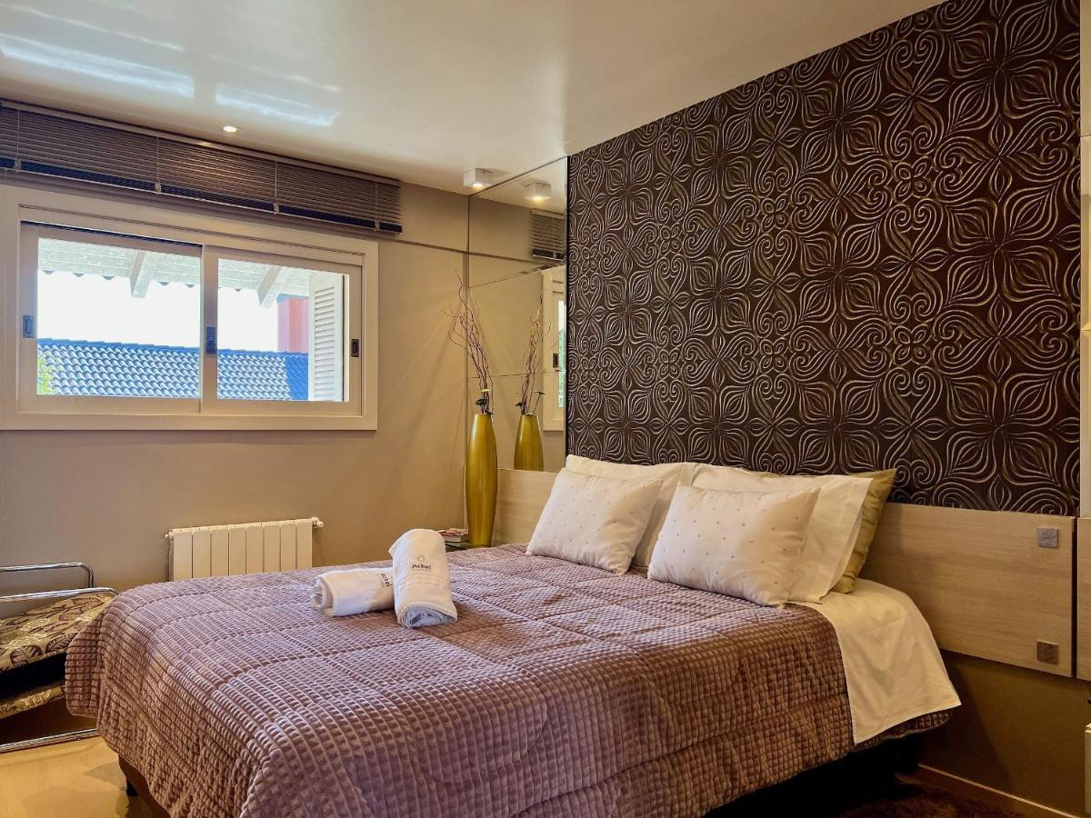 Cobertura Duplex De Cinema 3Dorm By Achei Gramado Appartement Buitenkant foto