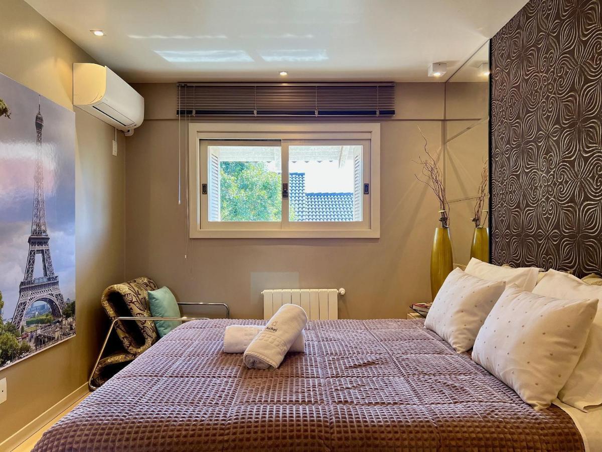 Cobertura Duplex De Cinema 3Dorm By Achei Gramado Appartement Buitenkant foto